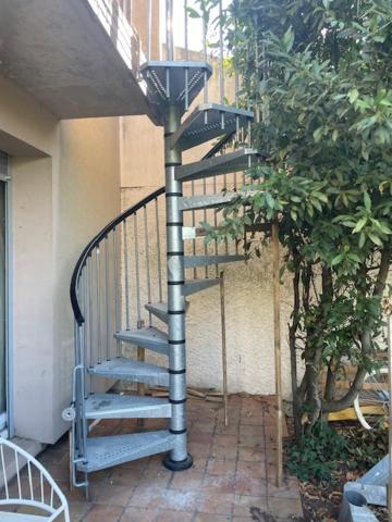 Studio A 15 Mn De Toulouse A Castelginest Екстер'єр фото