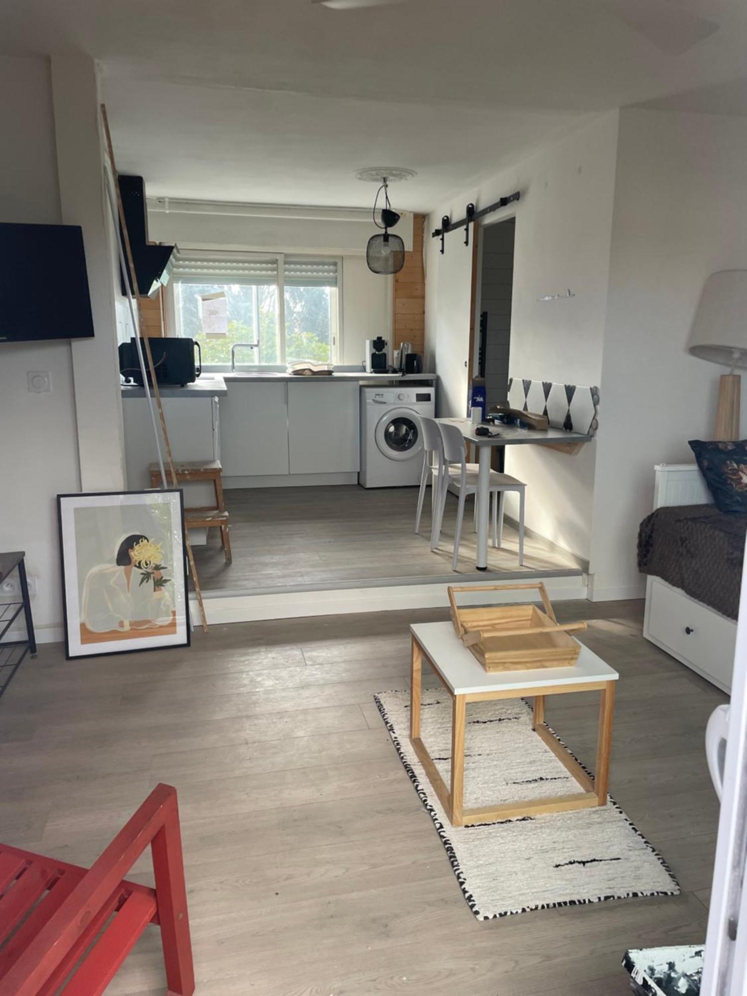 Studio A 15 Mn De Toulouse A Castelginest Екстер'єр фото